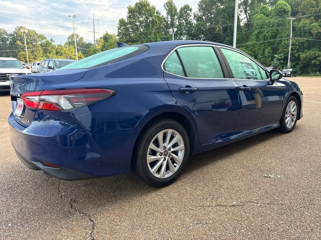 Used 2023 Toyota Camry LE