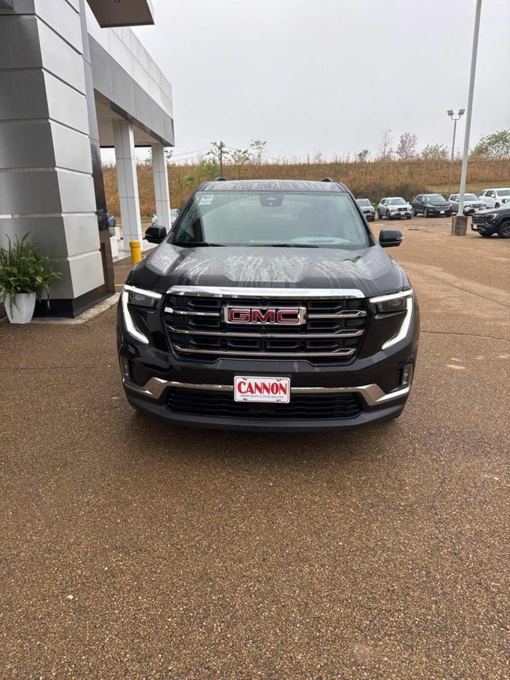 New 2026 GMC Acadia Elevation SUV