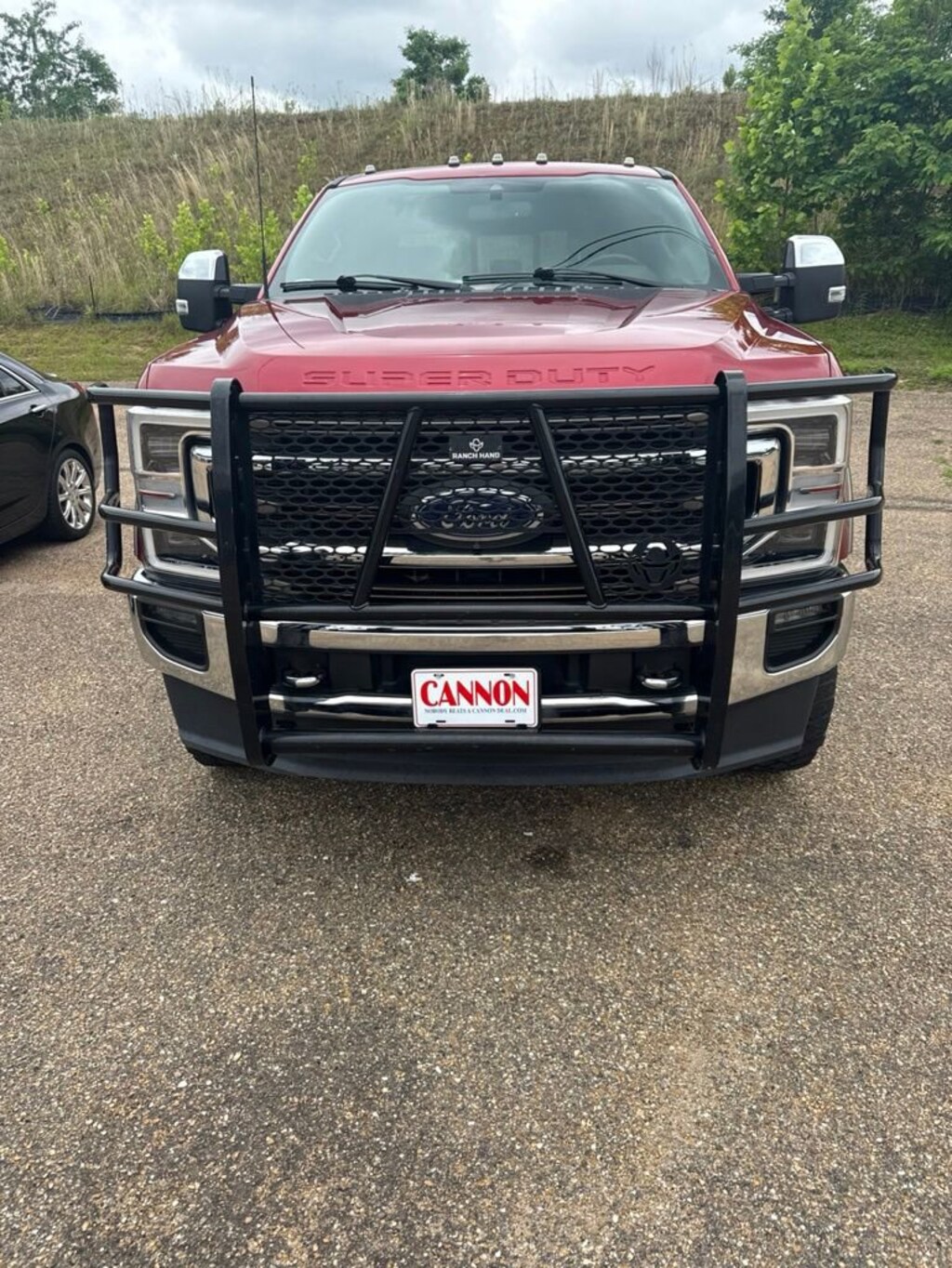 Used 2022 Ford Super Duty F-250 SRW XL