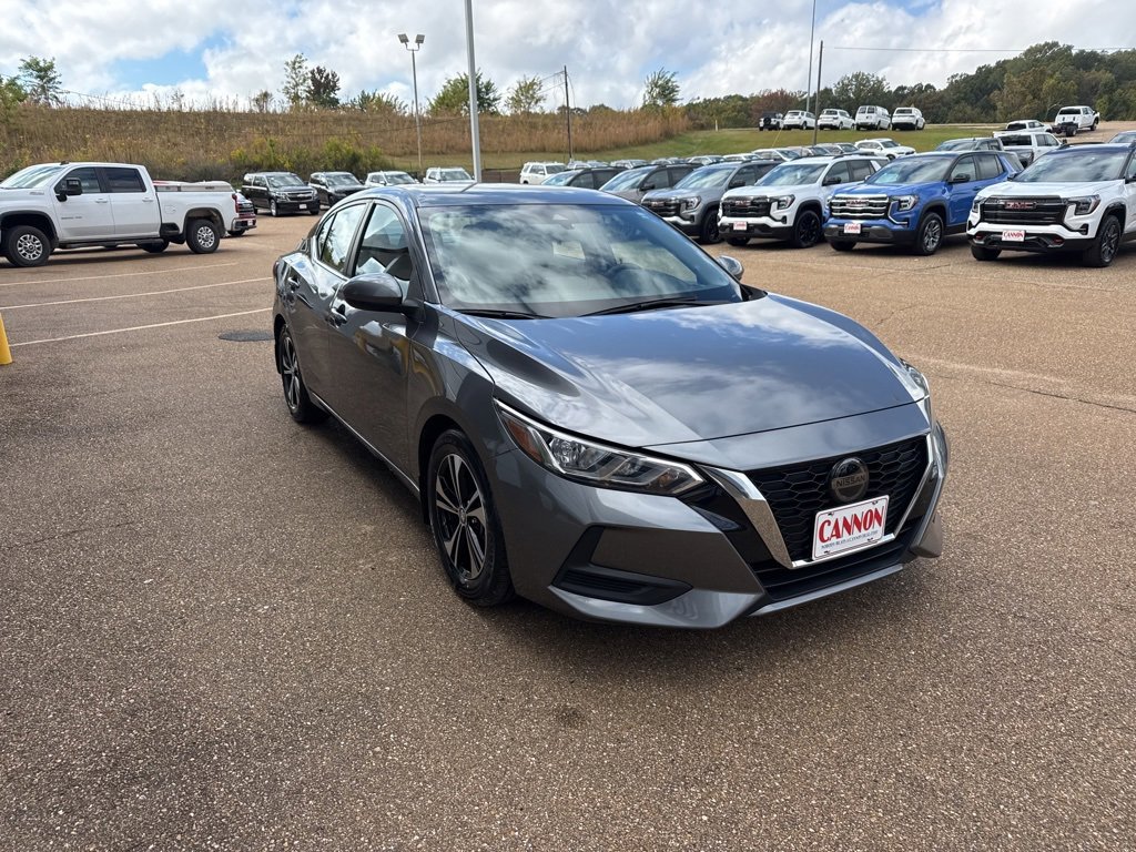 2023 Nissan Sentra SV photo 2