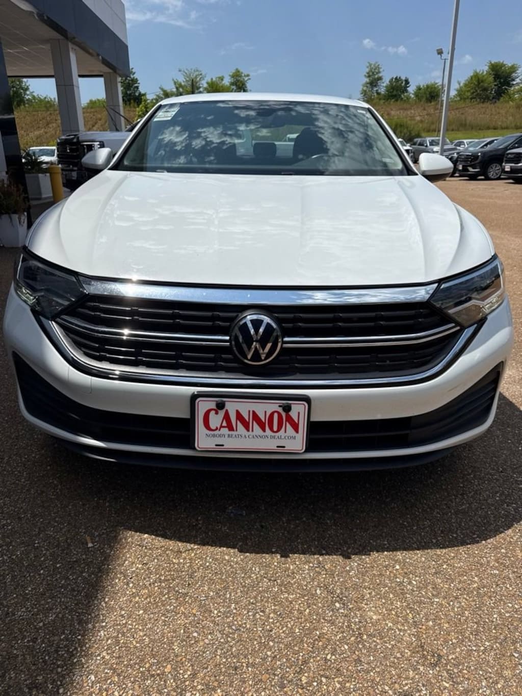 Used 2024 Volkswagen Jetta S