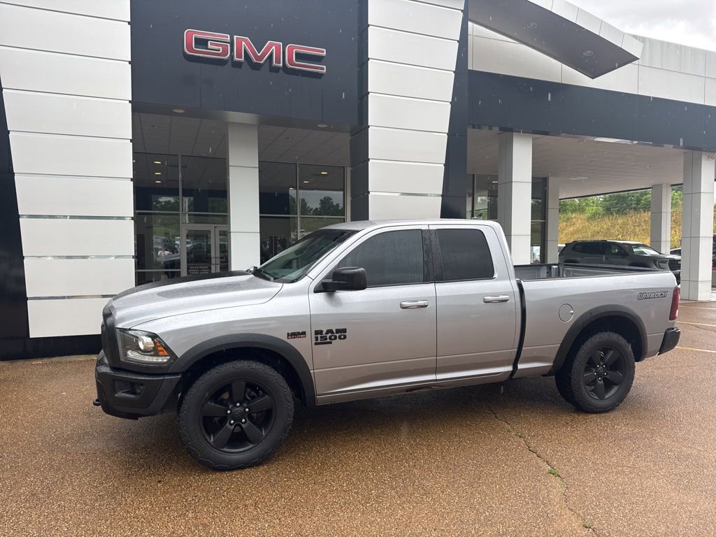 2019 RAM Ram 1500 Classic