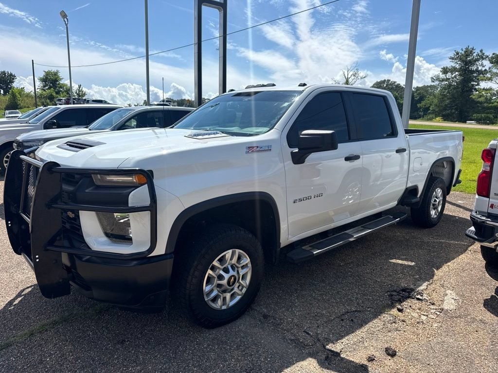 Used 2020 Chevrolet Silverado 2500 HD Work Truck Truck
