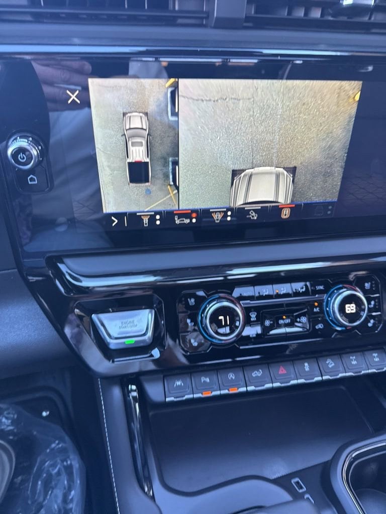 2026 GMC Sierra 1500 AT4X - Photo 62