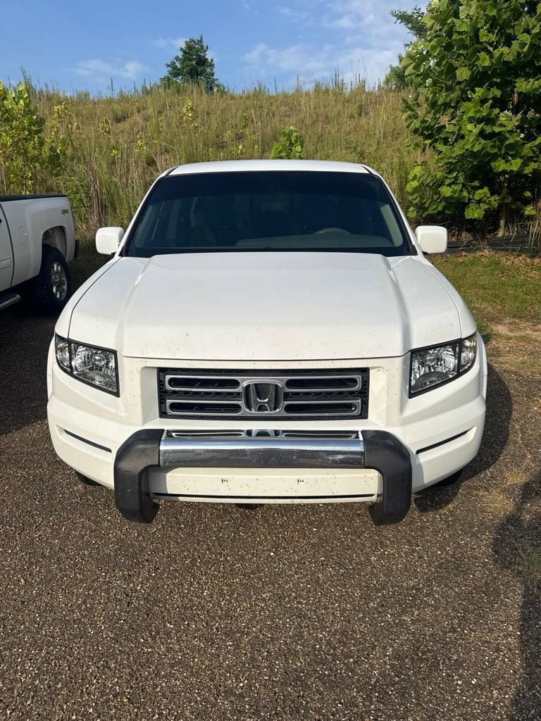 Used 2006 Honda Ridgeline RTS with VIN 2HJYK16446H574890 for sale in Vicksburg, MS