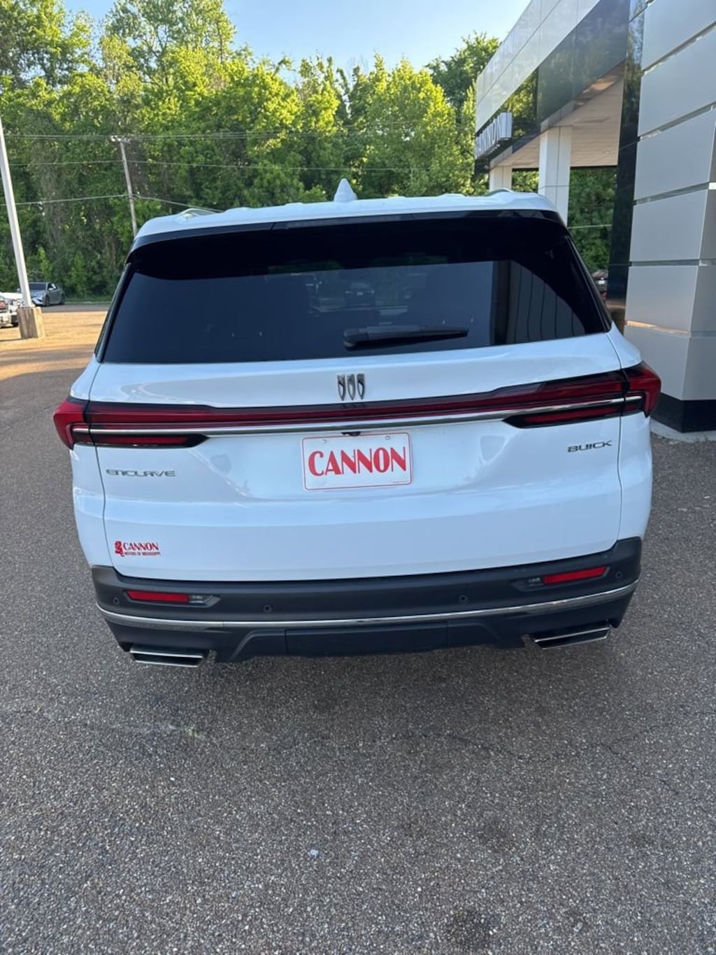 Used 2025 Buick Enclave Preferred SUV