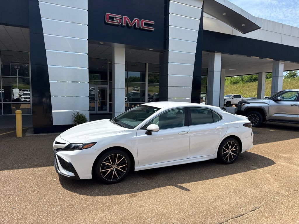 2024 Toyota Camry