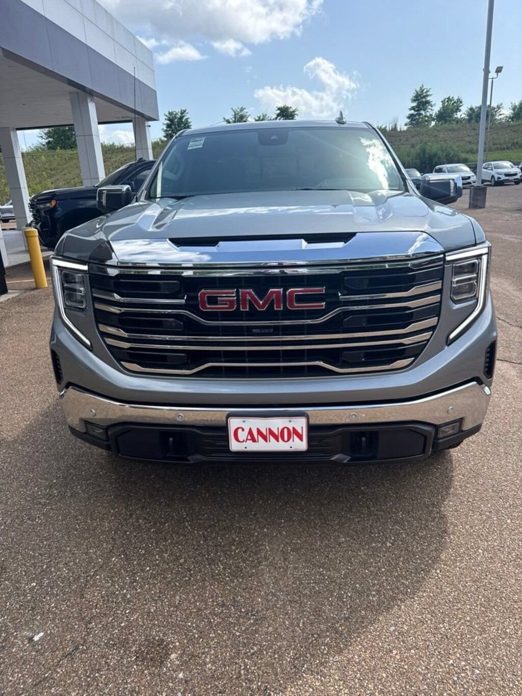 New 2026 GMC Sierra 1500 SLT Truck