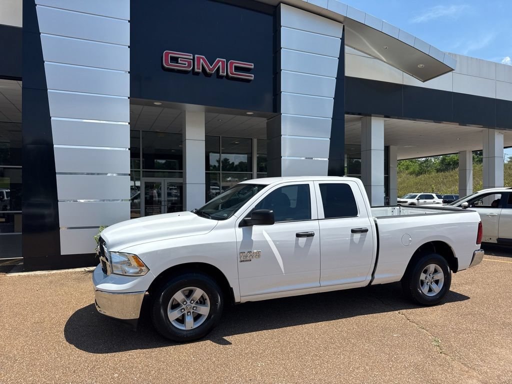 Used 2024 Ram 1500 Classic SLT