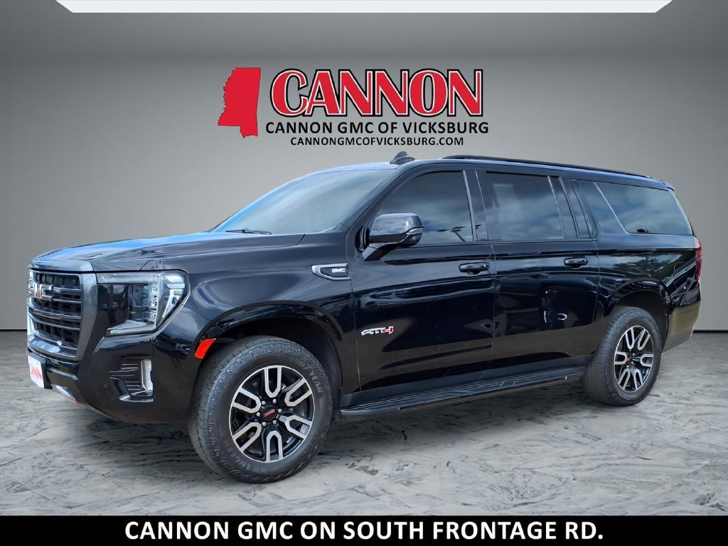 2023 GMC Yukon XL