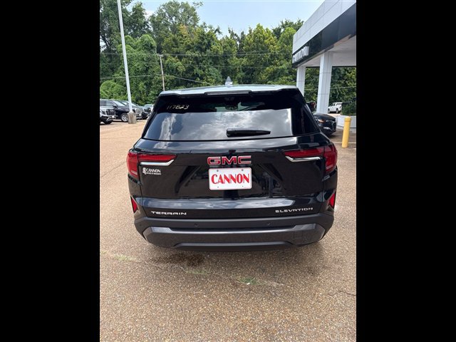 New 2027 GMC Terrain Elevation SUV