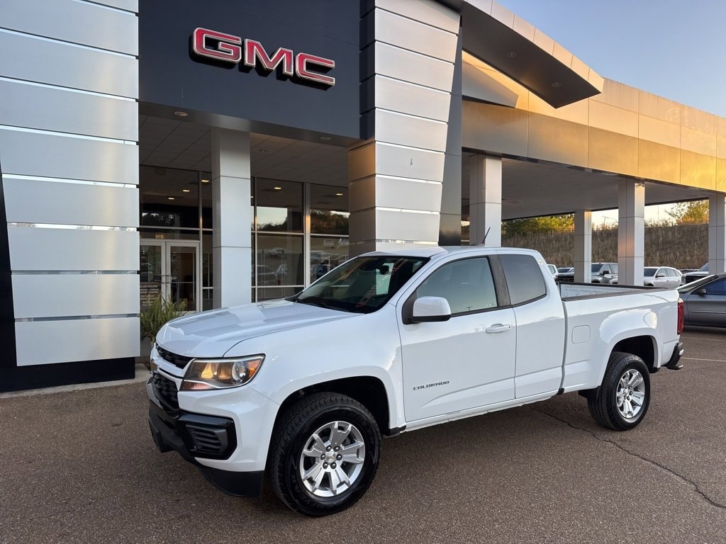 Used 2022 Chevrolet Colorado LT Truck