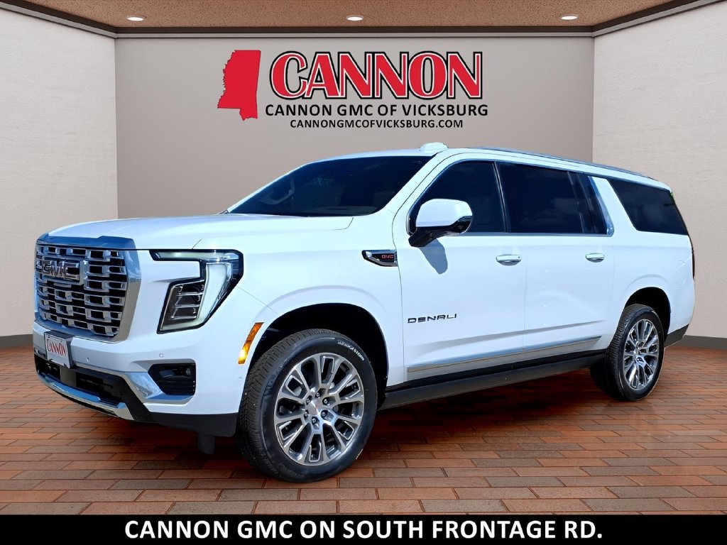 2026 GMC Yukon XL Denali SUV