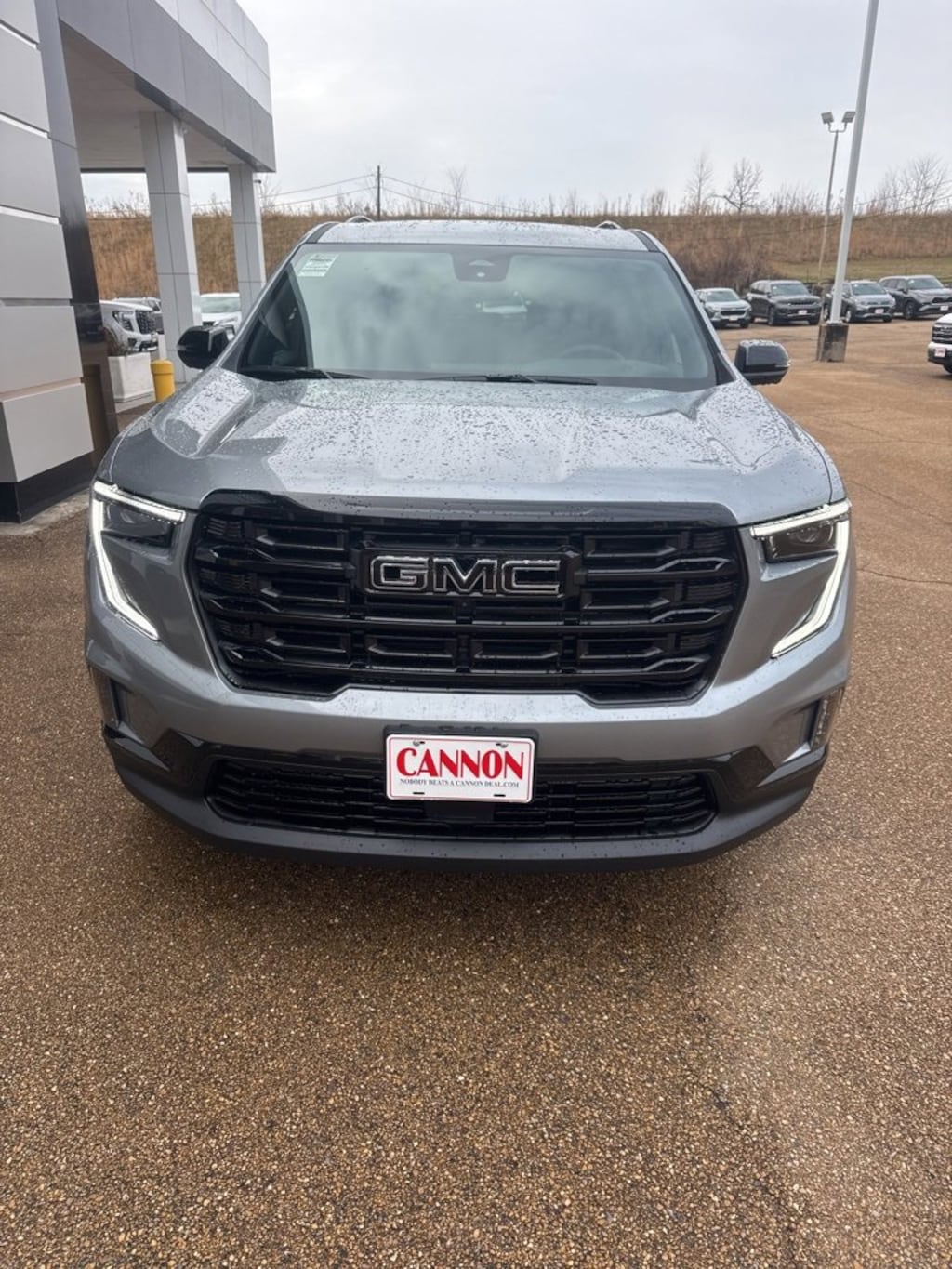 New 2026 GMC Acadia Elevation SUV