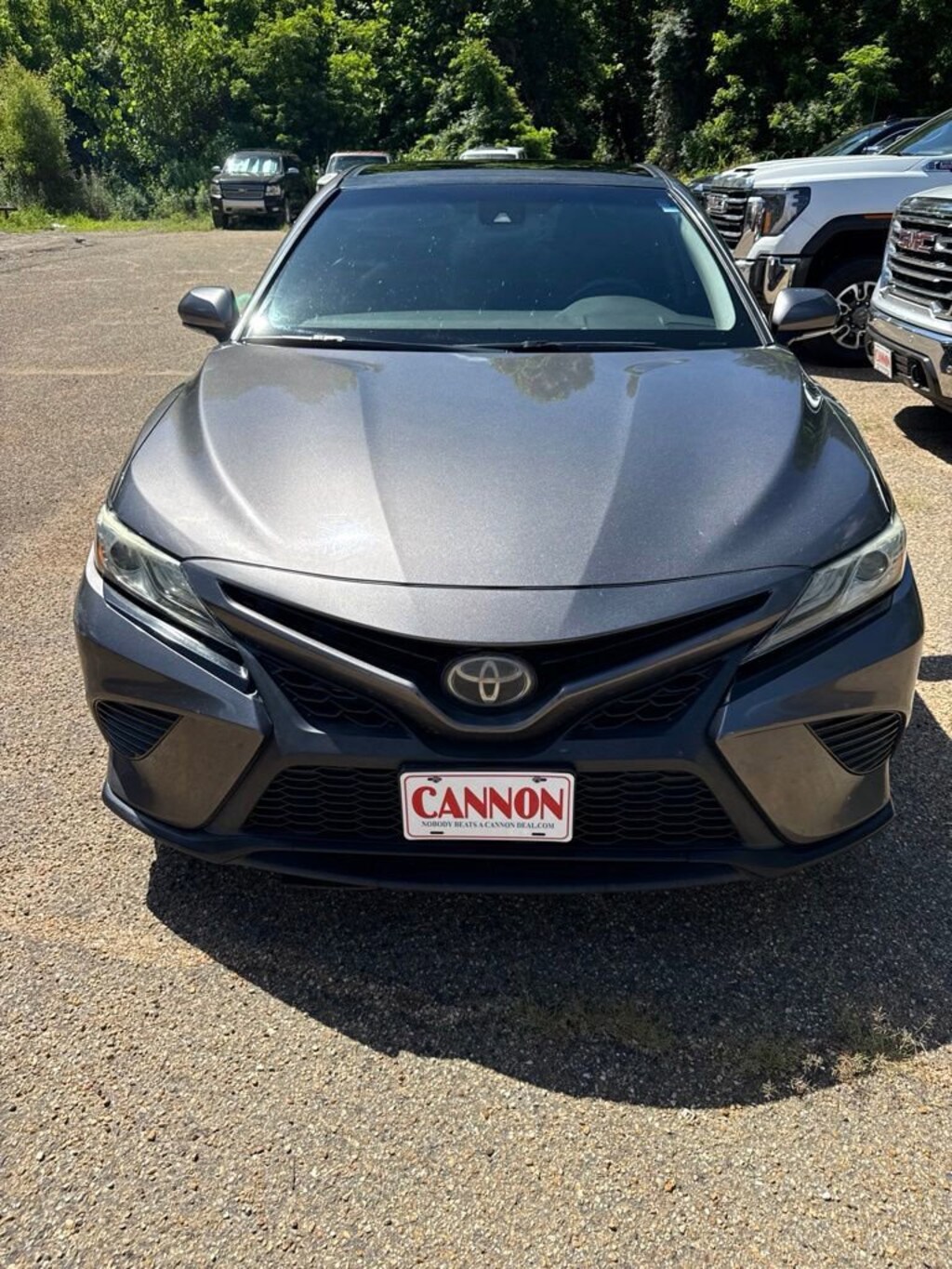 Used 2019 Toyota Camry XSE