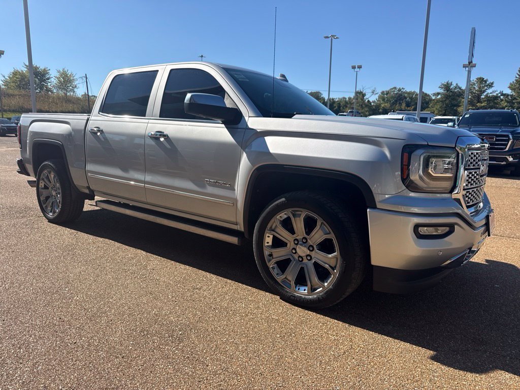  GMC Sierra 1500