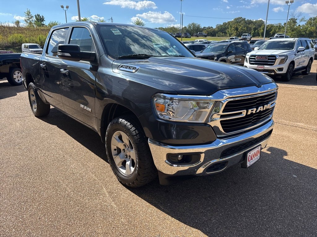2019 Ram 1500 Big Horn Lone Star photo 2