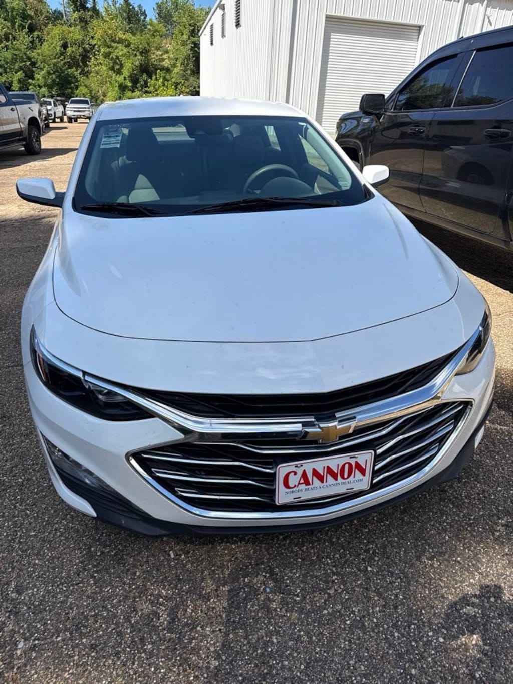 Used 2025 Chevrolet Malibu 1LT Car