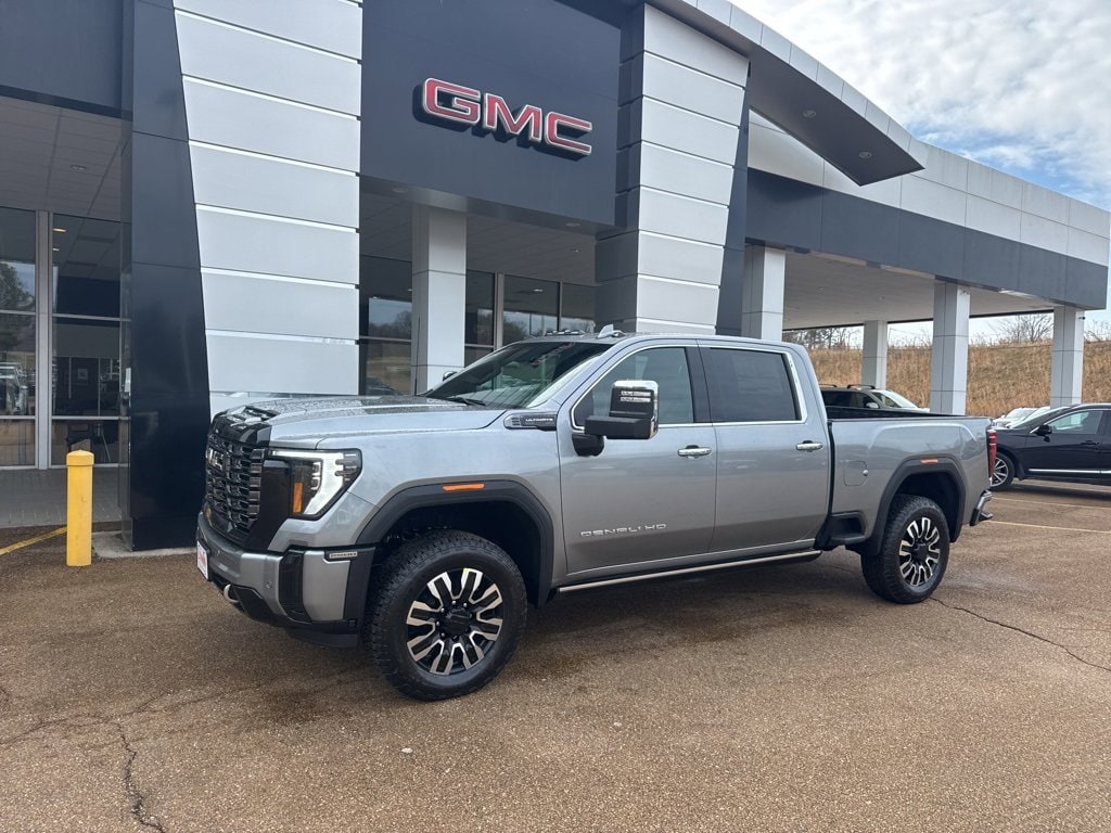 2026 GMC Sierra Denali Ultimate's photo