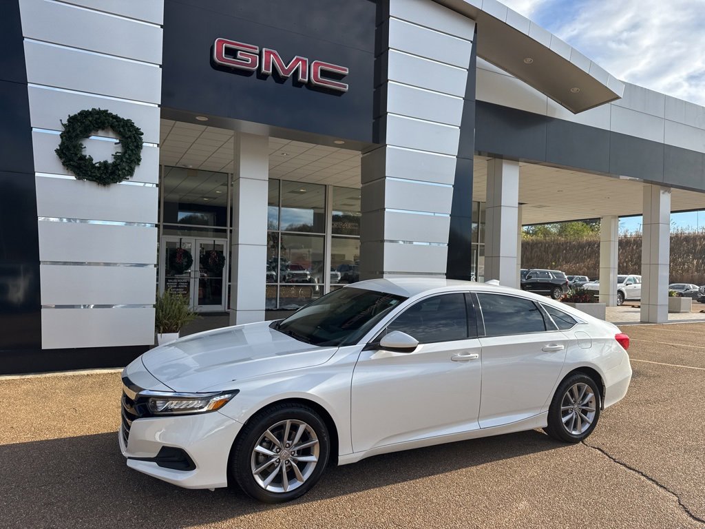 2021 Honda Accord LX's photo