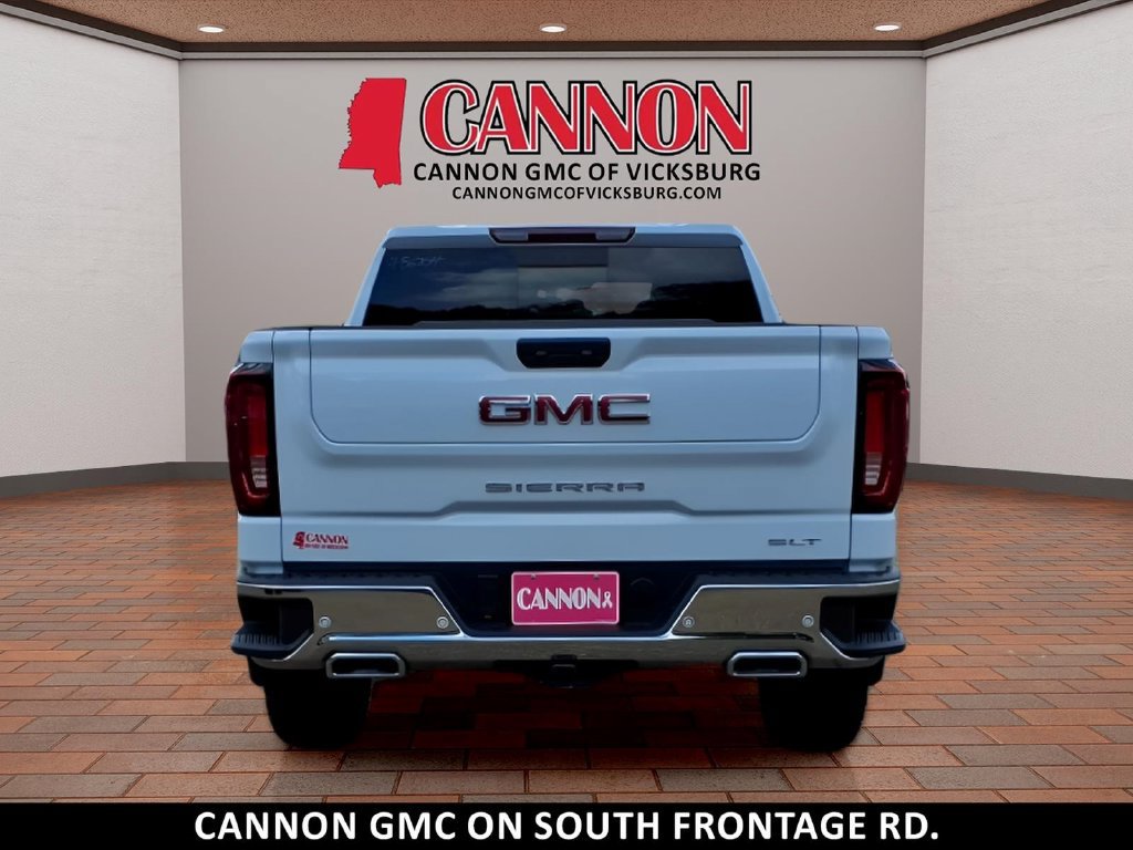 New 2026 GMC Sierra 1500 SLT Truck