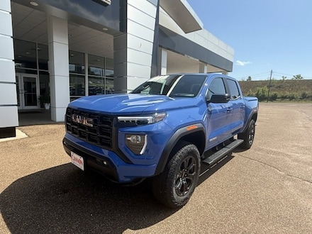 2025 GMC Canyon Elevation Truck