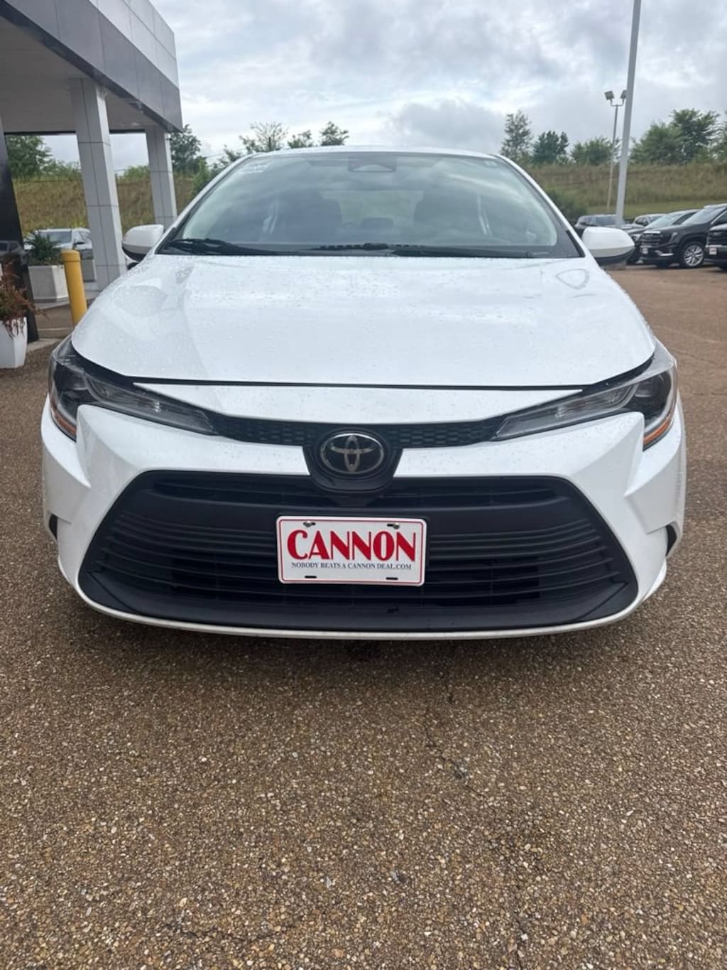 Used 2024 Toyota Corolla LE