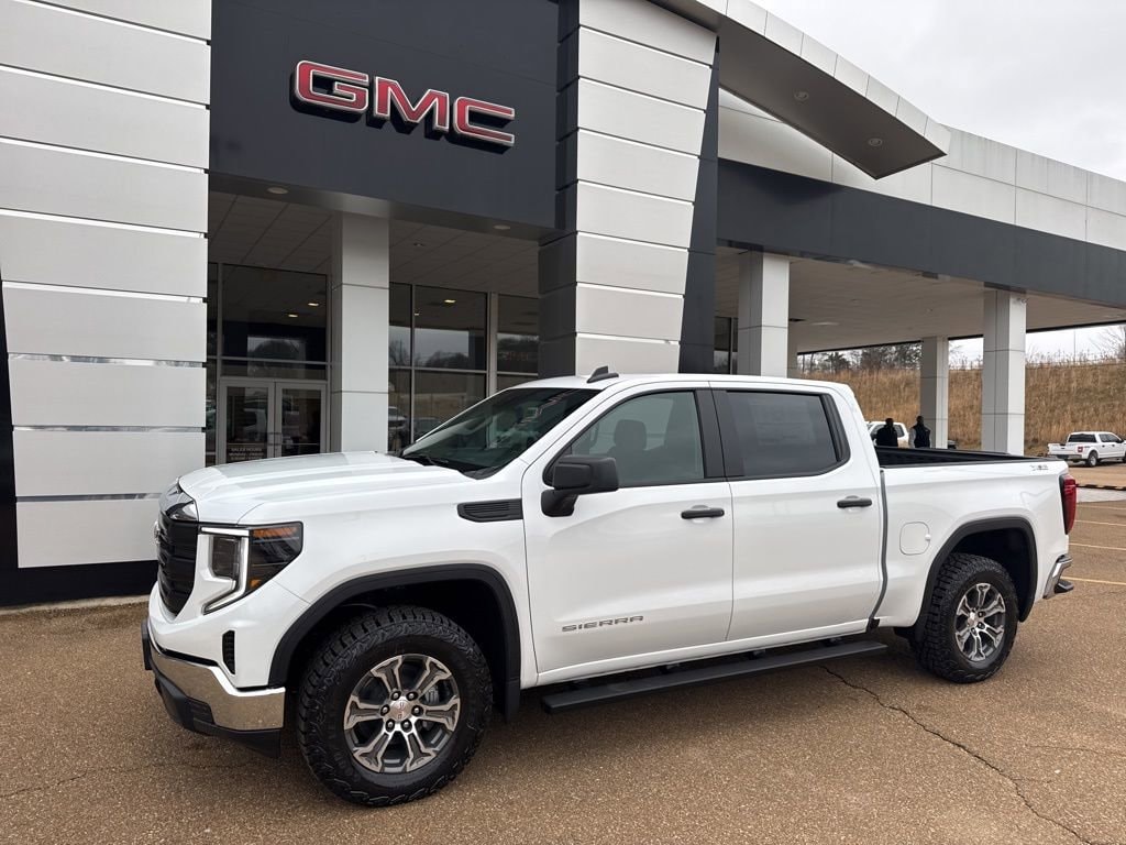 New 2026 GMC Sierra 1500 Pro Truck