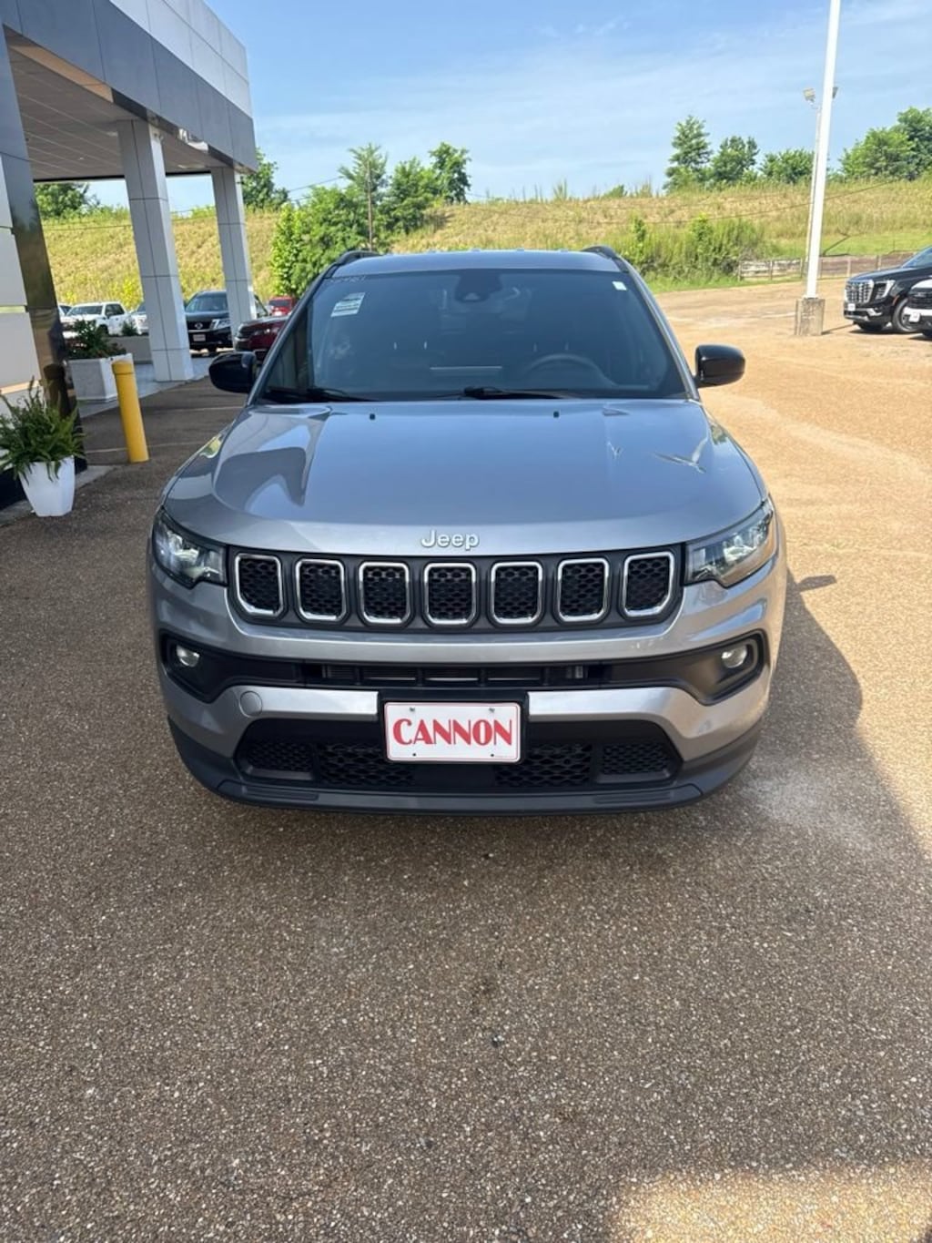 Used 2023 Jeep Compass Latitude