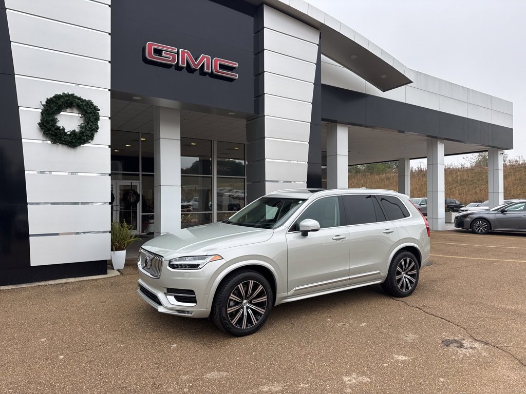 2021 Volvo XC90 Inscription's photo