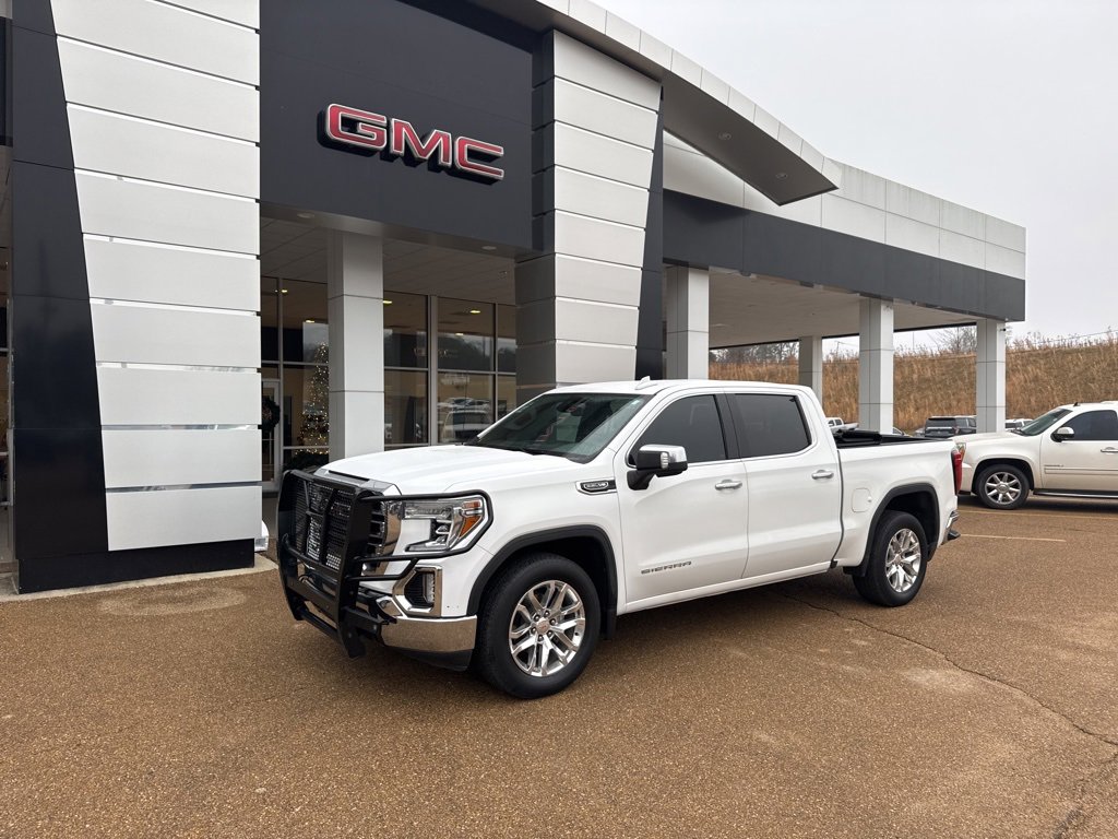 2019 GMC Sierra 1500 SLT's photo