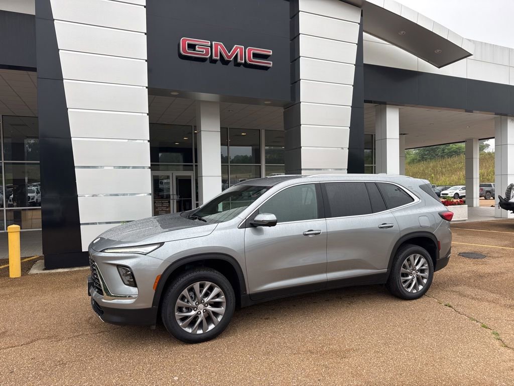 2025 Buick Enclave Preferred's photo