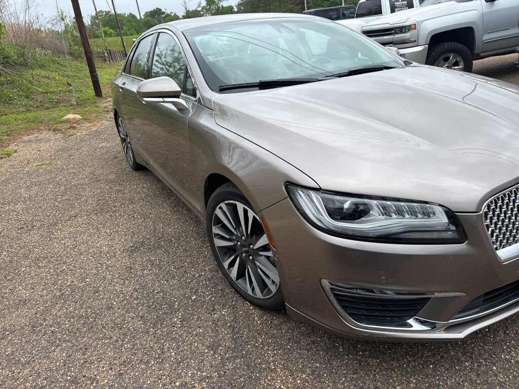 Used 2019 Lincoln MKZ Hybrid Reserve II