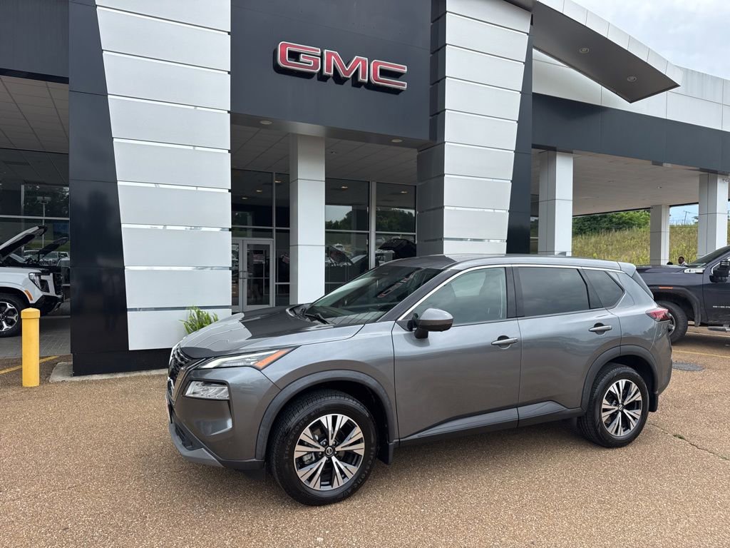 2021 Nissan Rogue SV FWD's photo
