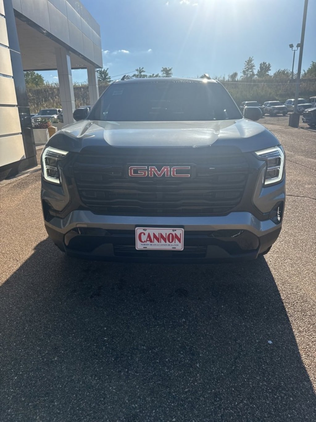 New 2026 GMC Terrain Elevation SUV