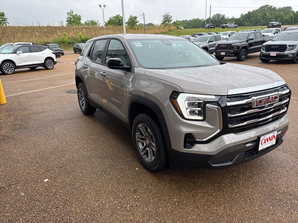 New 2026 GMC Terrain Elevation SUV
