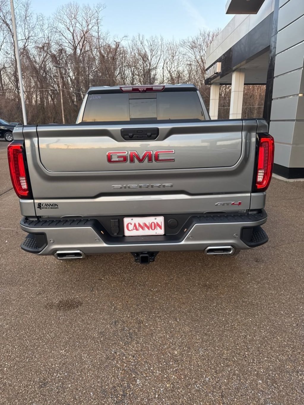 New 2026 GMC Sierra 1500 AT4 Truck