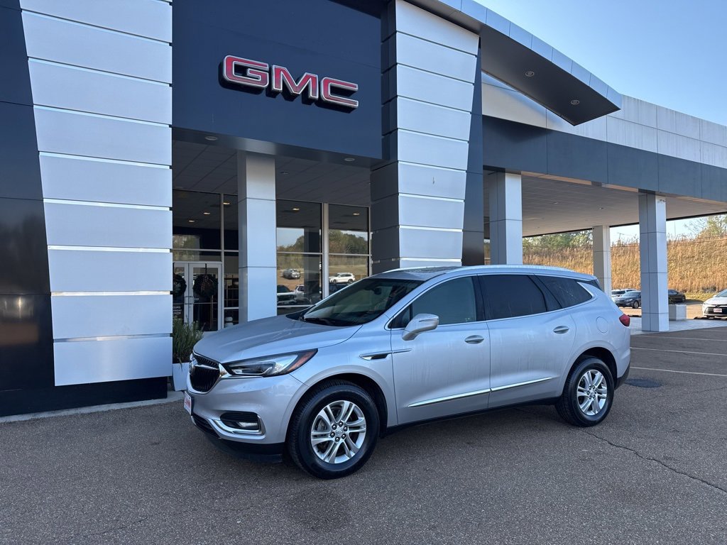 2020 Buick Enclave