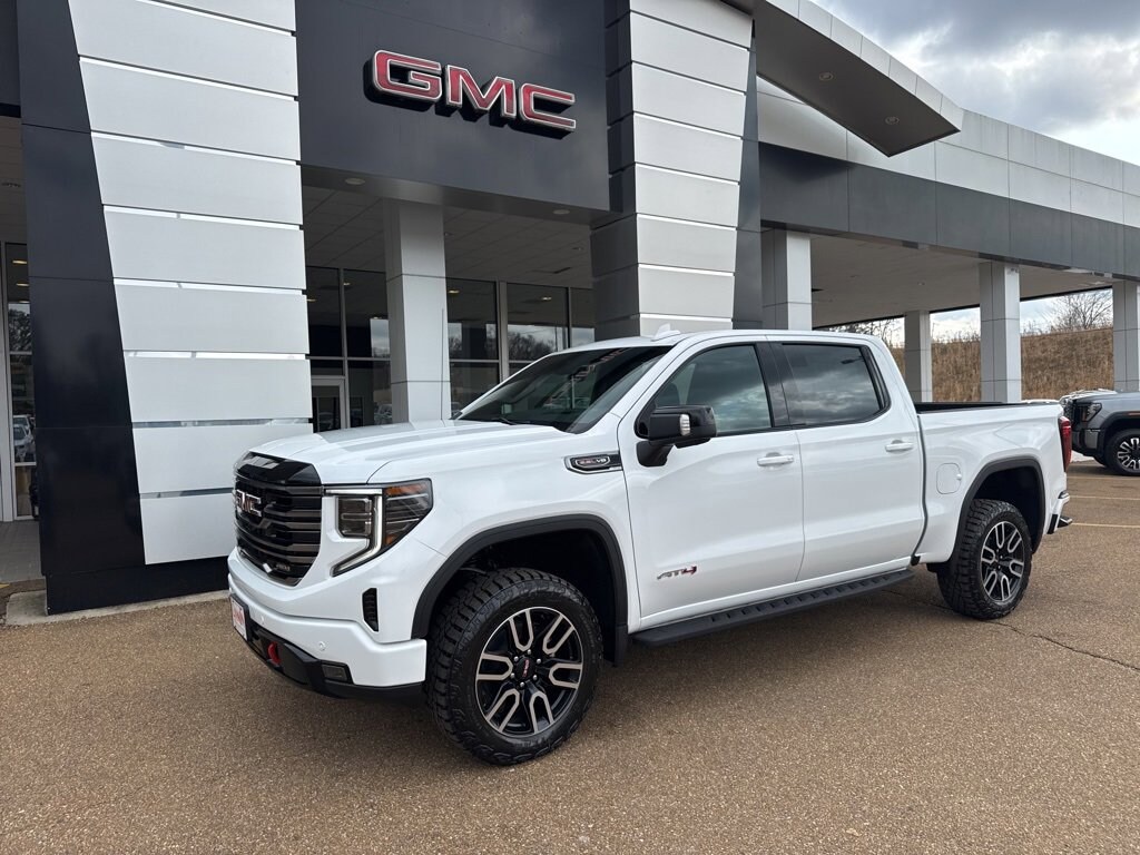 New 2026 GMC Sierra 1500 AT4 Truck