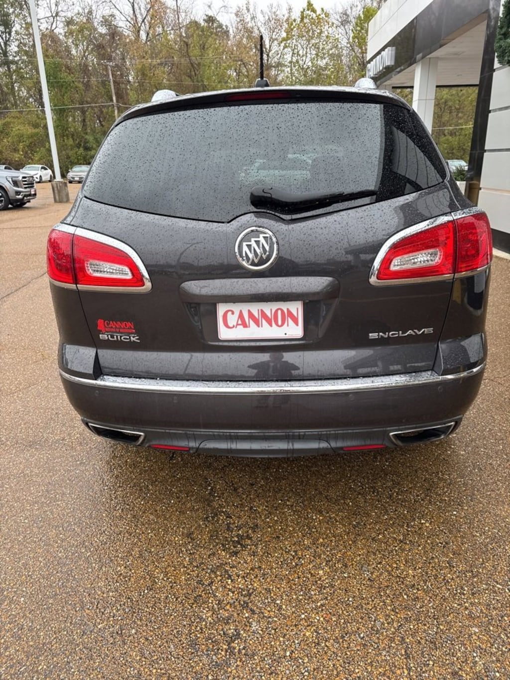 Used 2016 Buick Enclave Leather SUV