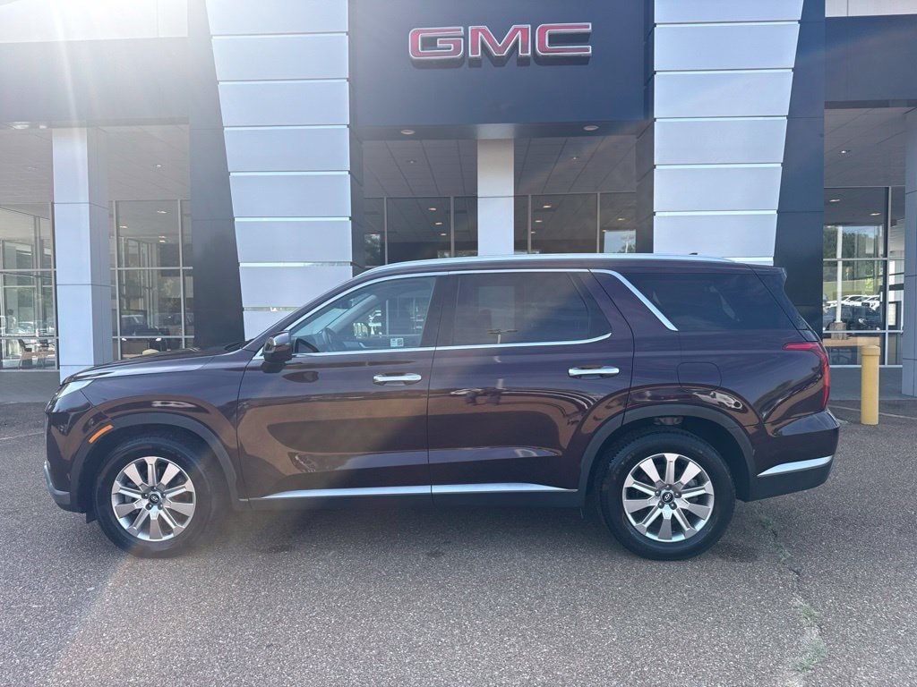 Used 2024 Hyundai Palisade SEL 7P