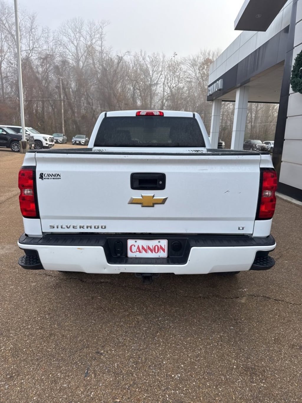 Used 2016 Chevrolet Silverado 1500 LT Truck