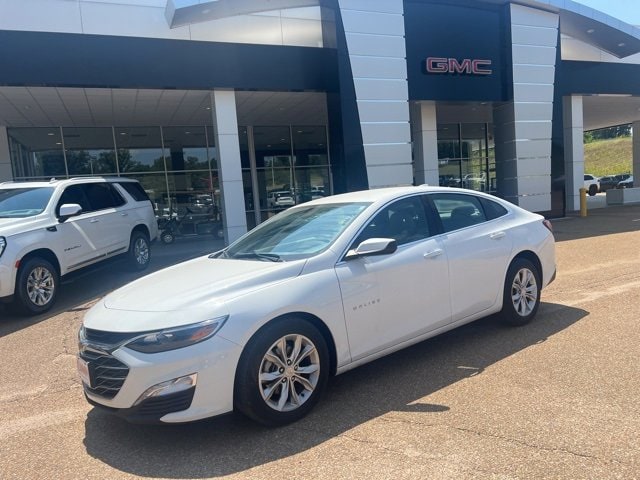 Used 2022 Chevrolet Malibu 1LT with VIN 1G1ZD5ST2NF135672 for sale in Vicksburg, MS