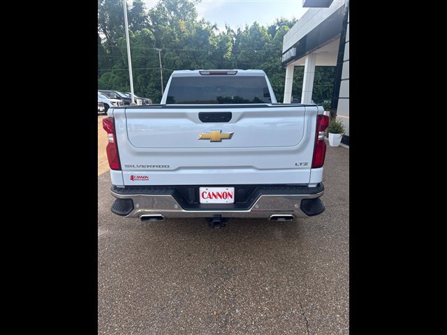 Used 2026 Chevrolet Silverado 1500 LTZ Truck
