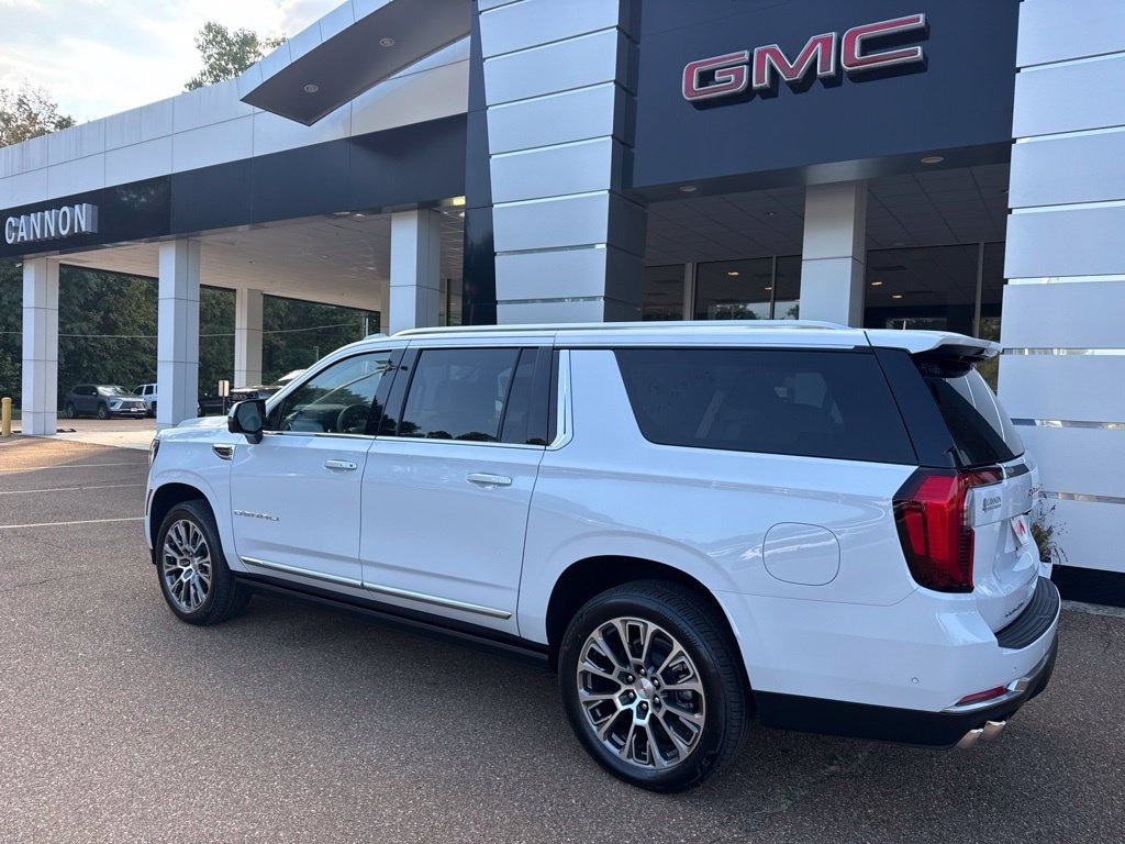 New 2026 GMC Yukon XL Denali SUV