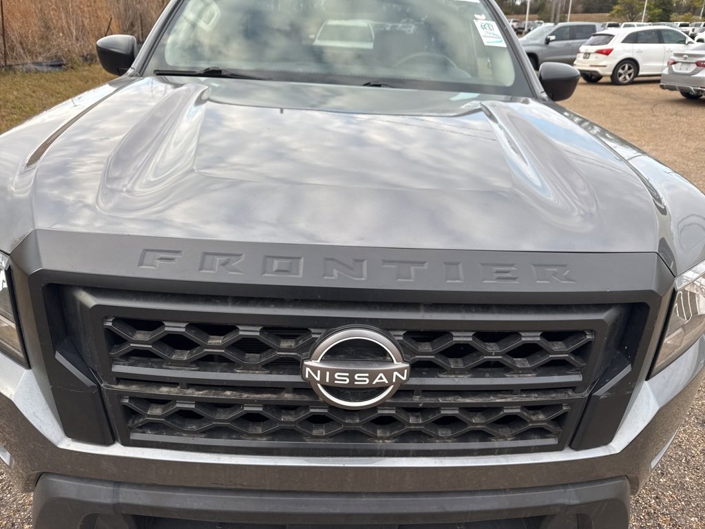 Used 2022 Nissan Frontier S with VIN 1N6ED1CL4NN644498 for sale in Vicksburg, MS