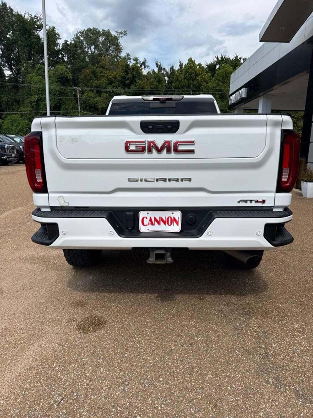 Used 2022 GMC Sierra 2500 HD AT4 Truck
