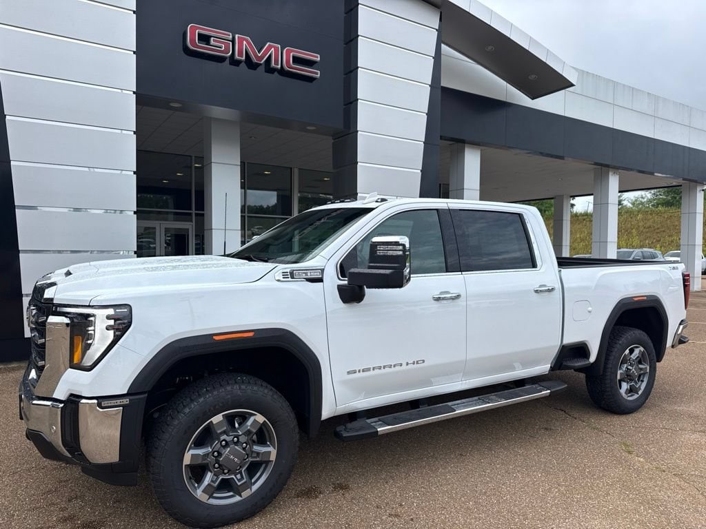 New 2026 GMC Sierra 2500 HD SLT Truck