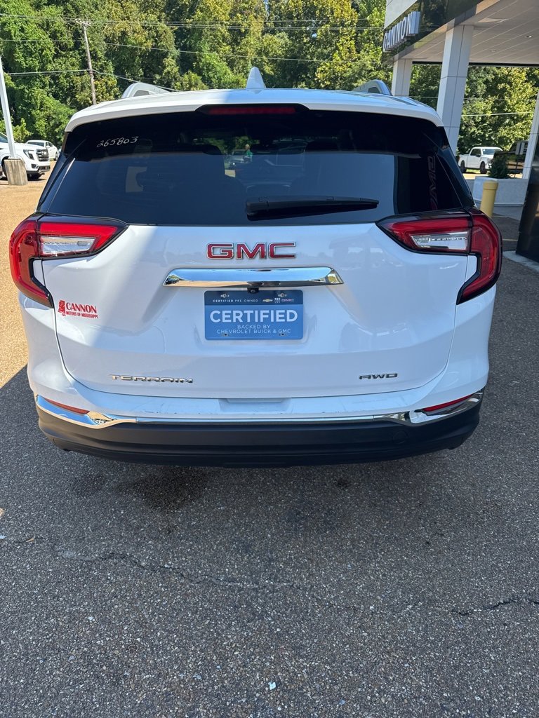 2024 Gmc Terrain SLT photo 3