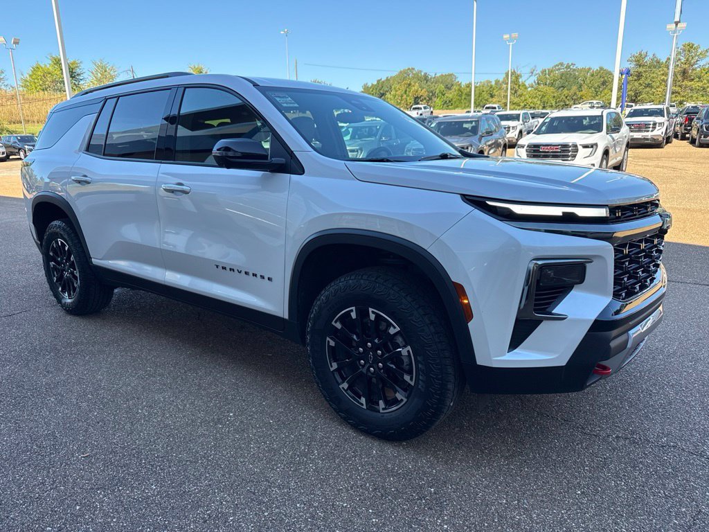 2024 Chevrolet Traverse Z71